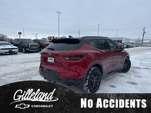 2024 Chevrolet Blazer RS AWD