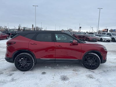 2024 Chevrolet Blazer RS AWD
