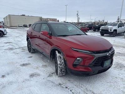 2024 Chevrolet Blazer RS AWD