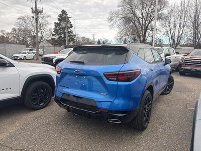 2026 Chevrolet Blazer RS