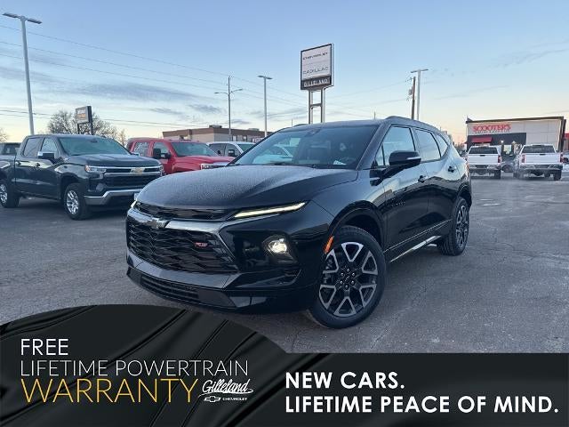 2026 Chevrolet Blazer RS