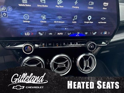 2024 Chevrolet Blazer EV LT