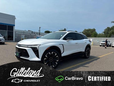 2024 Chevrolet Blazer EV RS