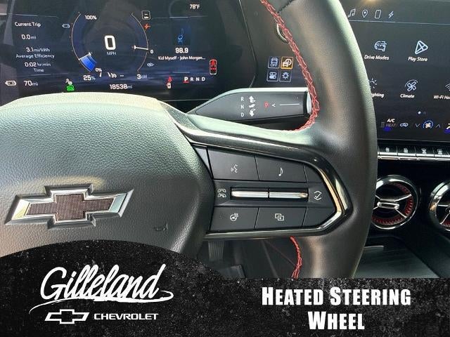 2024 Chevrolet Blazer EV RS