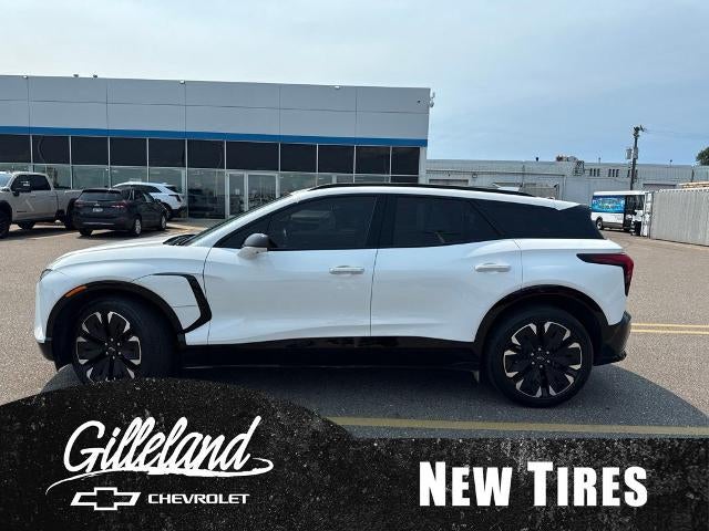 2024 Chevrolet Blazer EV RS