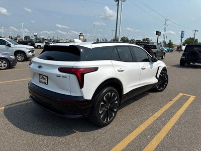 2024 Chevrolet Blazer EV RS