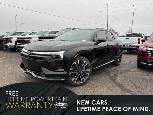 2026 Chevrolet Blazer EV SS