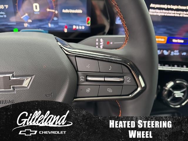 2026 Chevrolet Blazer EV SS