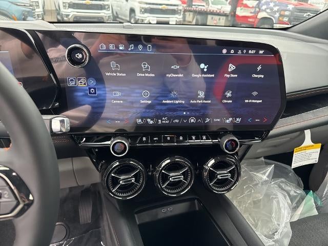 2026 Chevrolet Blazer EV SS