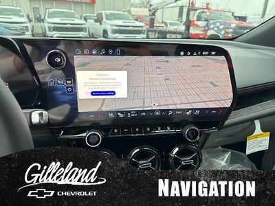 2026 Chevrolet Blazer EV SS