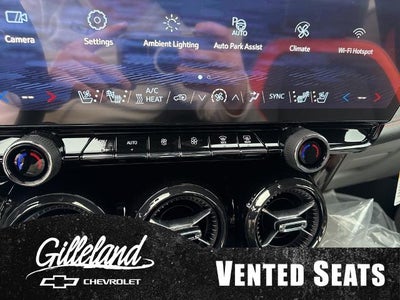 2026 Chevrolet Blazer EV SS