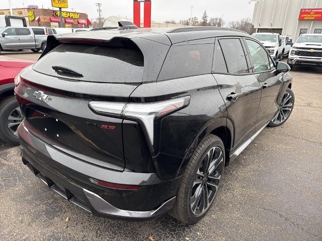 2026 Chevrolet Blazer EV SS