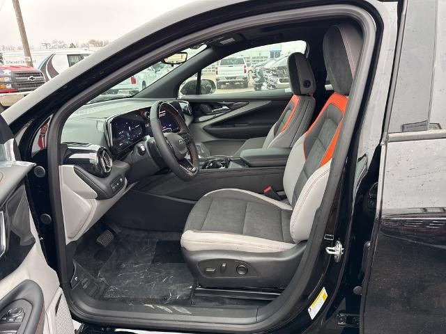 2026 Chevrolet Blazer EV SS