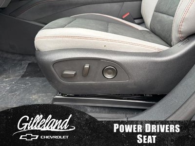 2026 Chevrolet Blazer EV SS