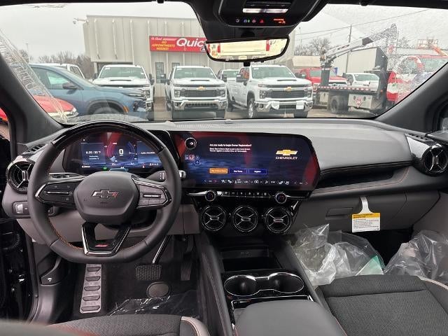 2026 Chevrolet Blazer EV SS