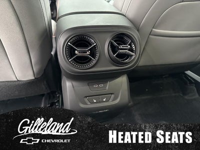 2026 Chevrolet Blazer EV SS