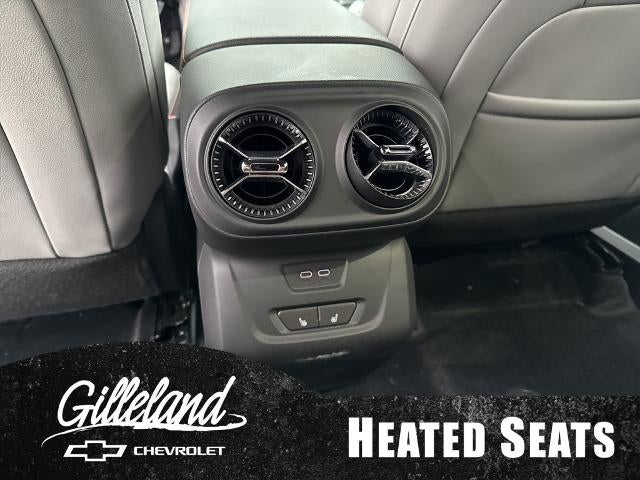 2026 Chevrolet Blazer EV SS