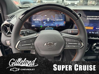 2026 Chevrolet Blazer EV SS