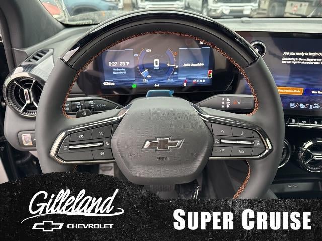 2026 Chevrolet Blazer EV SS