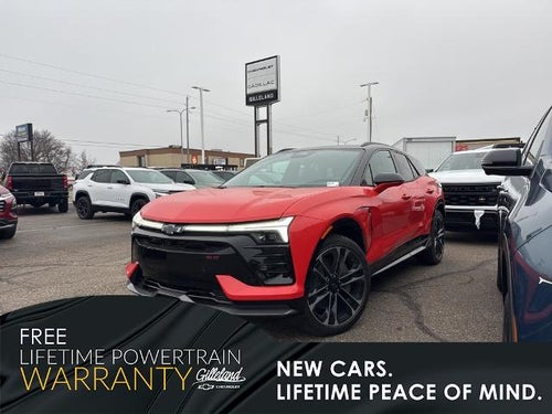 2026 Chevrolet Blazer EV SS