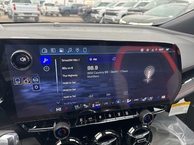 2026 Chevrolet Blazer EV SS