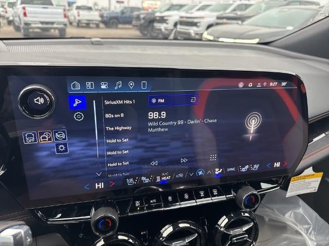 2026 Chevrolet Blazer EV SS