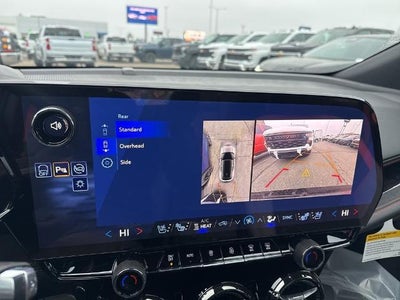 2026 Chevrolet Blazer EV SS