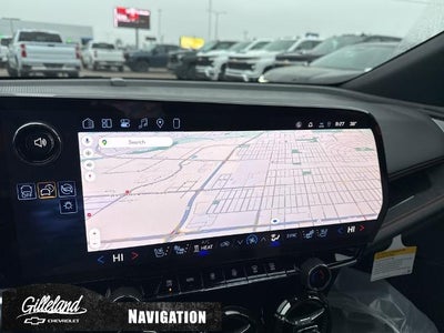 2026 Chevrolet Blazer EV SS