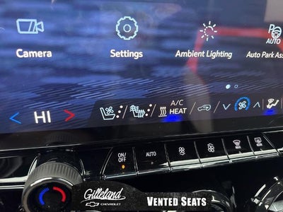 2026 Chevrolet Blazer EV SS