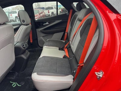 2026 Chevrolet Blazer EV SS