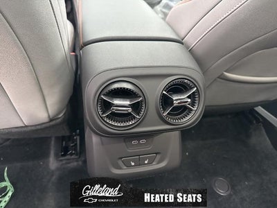 2026 Chevrolet Blazer EV SS