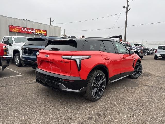2026 Chevrolet Blazer EV SS