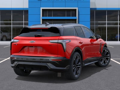 2026 Chevrolet Blazer EV SS