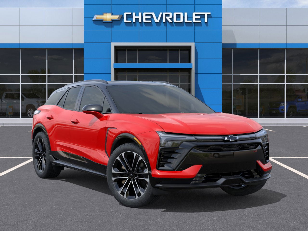 2026 Chevrolet Blazer EV SS