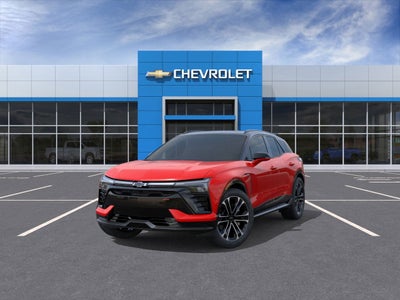 2026 Chevrolet Blazer EV SS