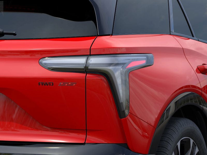2026 Chevrolet Blazer EV SS