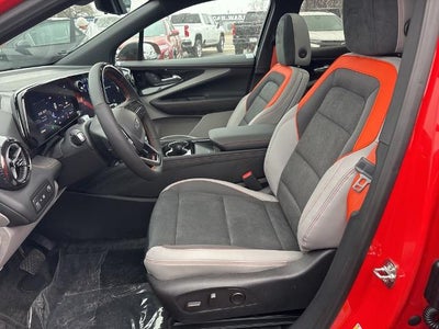 2026 Chevrolet Blazer EV SS