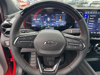 2026 Chevrolet Blazer EV SS