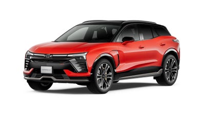 2026 Chevrolet Blazer EV SS