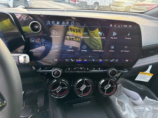 2026 Chevrolet Blazer EV RS