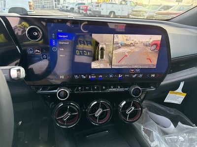 2026 Chevrolet Blazer EV RS