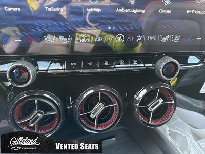 2026 Chevrolet Blazer EV RS