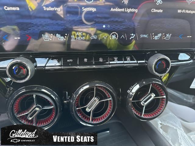 2026 Chevrolet Blazer EV RS