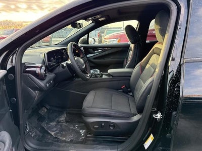 2026 Chevrolet Blazer EV RS