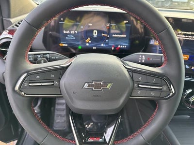 2026 Chevrolet Blazer EV RS