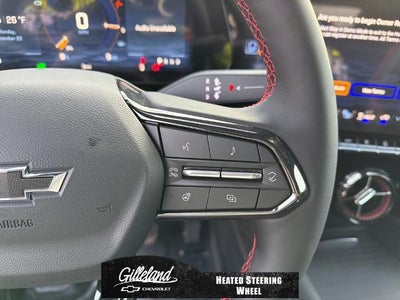 2026 Chevrolet Blazer EV RS