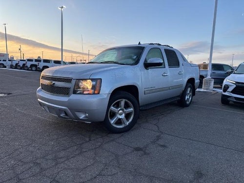 2013 Chevrolet Avalanche LT