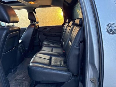 2013 Chevrolet Avalanche LT