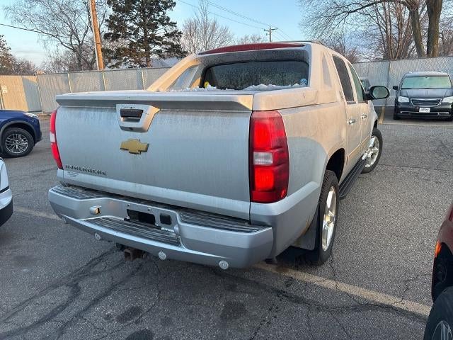 2013 Chevrolet Avalanche LT