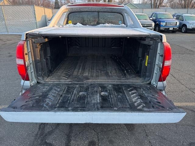 2013 Chevrolet Avalanche LT